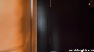 Nola Exico - Busty Latina Very Shy