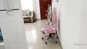 Solange Sun - My Horny Girlfriend Solange Sun