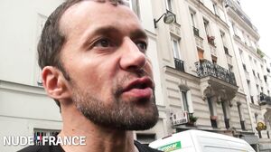 Stunning blonde slut gets gangbanged