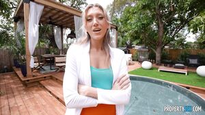 PropertySex - Addison Vodka You Can Watch Me