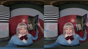 Chloe Surreal - Magical Sempai XXX VR Cosplay