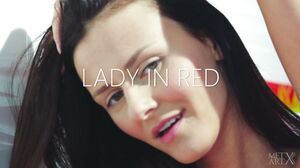 MetArtX - Lady In Red - Kira Zen