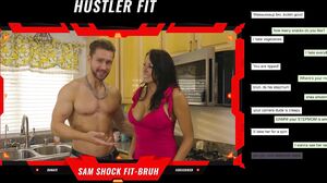 Reagan Foxx - Busty MILF Gets Fucked By Her Stepson 2