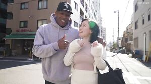 WAWA-024 God-breasted Older Sister Goes Crazy After Being Penetrated Deep Into Her Uterus By A Black Man’s Thick Cock H-cup Nene-chan (24) Nene Tanaka