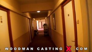 WoodmanCasting-X - Thea Scarlett