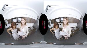 Alexis Crystal, Veronica Leal - Bake Off in 4K