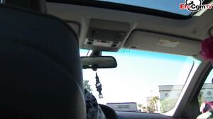 EroCom - Two sluts with hot curves share a cock in a threesome