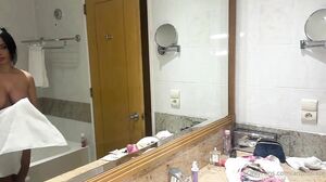 Anissa Kate - Shadow Dimtri Cheating Session In The Hotel