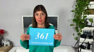 Czech sweetie wants to earn some dough