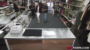 XXXPawn - Customer's Wife Wants the D