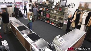 XXXPawn - Games for a Pearl Necklace