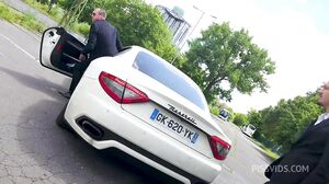 First DAP Rough And DP ATM ATP PEE 4one1 to Milf Fit