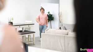 Elsa Violet & Selina Imai - I Need You To Fix My Pussy in HD