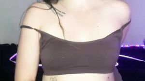 Katy Milligan - JOI. I will give instructions on how to masturbate your penis