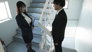 SONE-166 While On A Business Trip, I Unexpectedly Shared A Room With My Big-breasted K-cup Female Boss. Momoka Kagura Had A Night Of Intense Sexual Intercourse That Lasted Until The Morning.