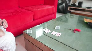 Diana Rider - Cuckold Husband Loses His Teen Wife Tight Pussy in Poker to His Best Friend