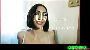 Blair Johnson - Watcher Lady Fucked Hard