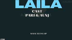 Laila Uncut (2024) NeonX Hindi Hot Short Film