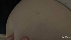 Livv Moore - Doggystyle Fucking Teenagers | His Pov