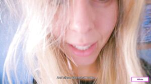 Milfetta - Just don't cum in my pussy, stepson!