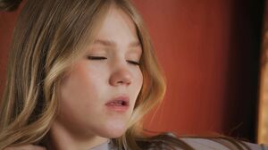 Christy White & Diana Heaven - Naughty and Shy