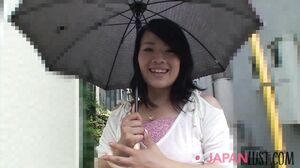 Japan Lust Gold - Japanese MILF amateur gets turned on by POV sex