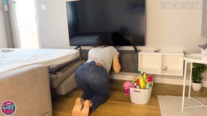 Loly Lips - Cutie Student With Big Boobs Asked to Me Give to Her Side Job