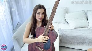 Loly Lips - Girl Next Door Asked Me About My Instrument and I Fucked Her