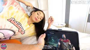 Loly Lips - What Do You Choose Sex or Games