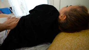 Loly Lips - Beauty Shows Morning Exercises in Bed. Amateur Sex