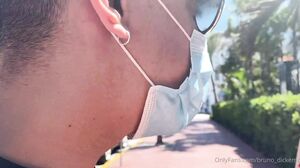 South Beach Amateur Street Hoes