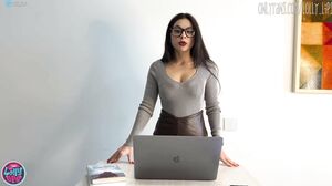 Loly Lips - Sexy Teacher Suck Student's Cock After Lesson