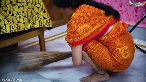 Maid Servant and Step Mother Uncut (2024) GoddesMahi Hindi Hot Short Film