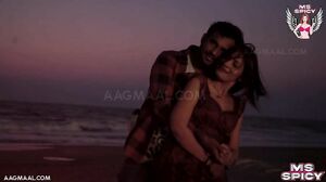 Sapna Sharma Love Story Uncut (2024) Msspicy Hindi Hot Short Film