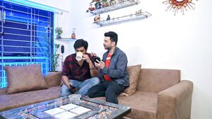 Blackmail Season 01 Episodes 01 to 04 (2024) Nazar Hindi Hot Web Series