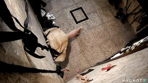 MadGloryHoles - Glory Hole Solo Cam - Nympho milf