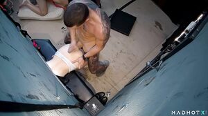 MadGloryHoles - Here come the orgasms.