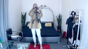 MadGloryHoles - MILF with a side of fetish