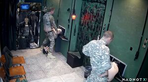 MadGloryHoles - Mission fuck all the cunts