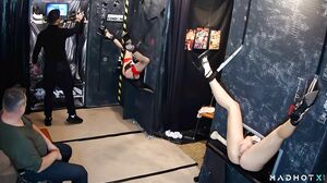 MadGloryHoles - Shards bring luck... and orgasms!