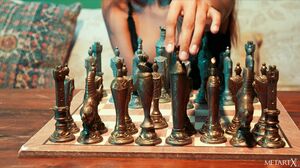 Chess and Mate - Agatha Vega