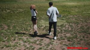 Allie Addison - Soaked Curls in 4K