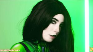MollyRedWolf - Kim Possible. Shego let you fill her pussy with creampie