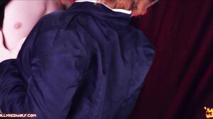 MollyRedWolf - Nobara Kugisaki hot sex on a mission