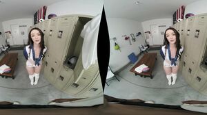 Maria Kazi - Catching A Hail Maria in 4K