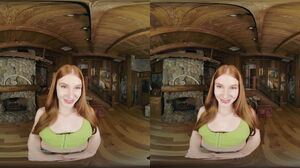 Jane Rogers - Cheating On Your Wife With Redhead Babysitter