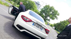 Emma Rubis - First DAP, Rough and DP, ATM, ATP, Drink, 4On1, MILF