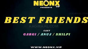 Best Friends Uncut (2023) NeonX Hindi Hot Short Film