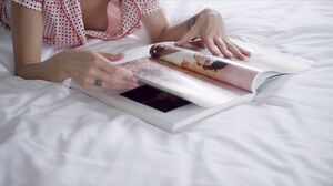 Gina Gerson & Nancy A - Fade Into You in 4K