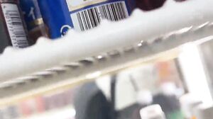 MUKD-507 Falsely Accused Of Shoplifting: Haru Kikuchi, An Innocent Beautiful Girl In Uniform, Was Threatened And Forced To Be Used As A Sex Slave And Creampied Until She Got Pregnant